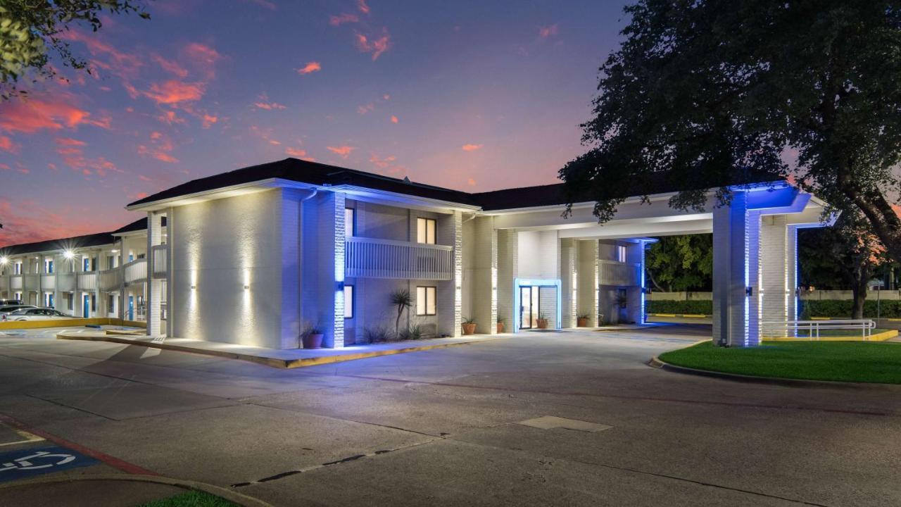 Motel 6-Addison, Tx - Dallas Exterior photo