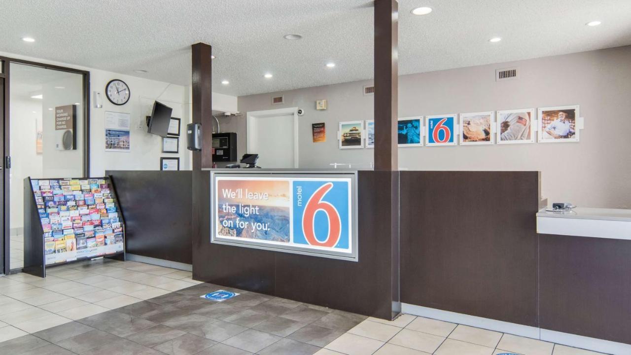 Motel 6-Addison, Tx - Dallas Exterior photo