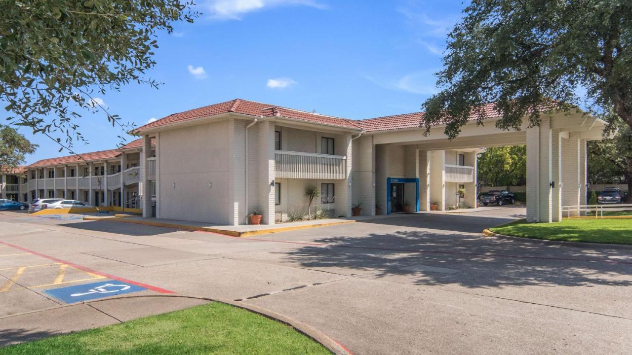 Motel 6-Addison, Tx - Dallas Exterior photo