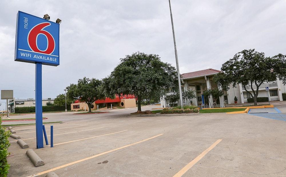 Motel 6-Addison, Tx - Dallas Exterior photo