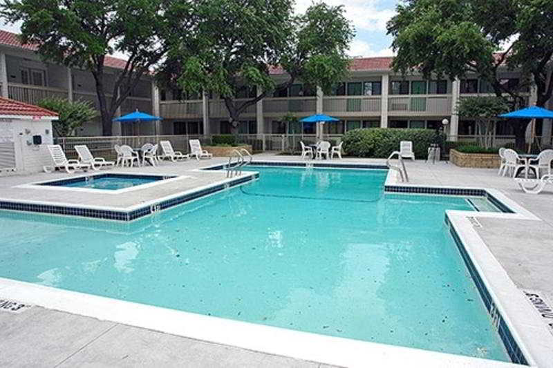 Motel 6-Addison, Tx - Dallas Exterior photo